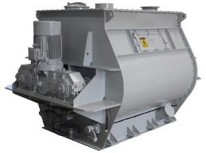 雙軸槳葉混合機直聯(lián)減速機